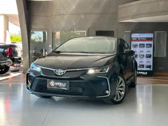 TOYOTA COROLLA 2.0 VVT-IE FLEX XEI DIRECT SHIFT TOYOTA COROLLA 2.0 VVT-IE FLEX XEI DIRECT SHIFT