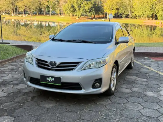 TOYOTA COROLLA 2.0 XEI 16V FLEX 4P AUTOMÁTICO TOYOTA COROLLA 2.0 XEI 16V FLEX 4P AUTOMÁTICO