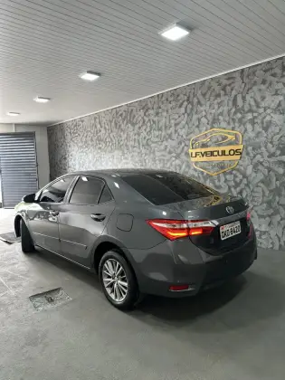 TOYOTA COROLLA 2.0 XEI 16V FLEX 4P AUTOMÁTICO TOYOTA COROLLA 2.0 XEI 16V FLEX 4P AUTOMÁTICO