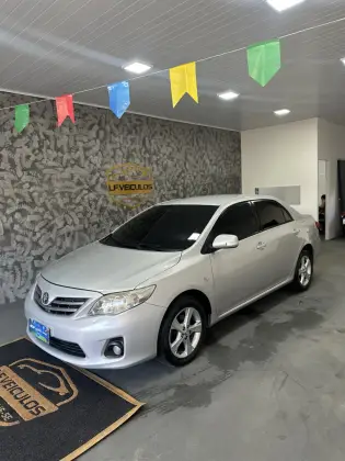 TOYOTA COROLLA 2.0 XEI 16V FLEX 4P AUTOMÁTICO TOYOTA COROLLA 2.0 XEI 16V FLEX 4P AUTOMÁTICO