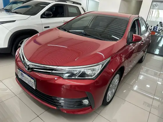 TOYOTA COROLLA 2.0 XEI 16V FLEX 4P AUTOMÁTICO TOYOTA COROLLA 2.0 XEI 16V FLEX 4P AUTOMÁTICO