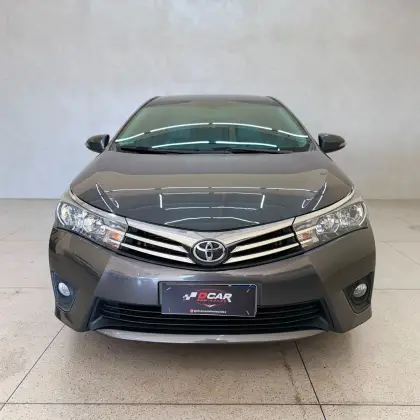 TOYOTA COROLLA 2.0 XEI 16V FLEX 4P AUTOMÁTICO TOYOTA COROLLA 2.0 XEI 16V FLEX 4P AUTOMÁTICO