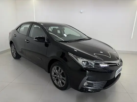 TOYOTA COROLLA 2.0 XEI 16V FLEX 4P AUTOMÁTICO TOYOTA COROLLA 2.0 XEI 16V FLEX 4P AUTOMÁTICO