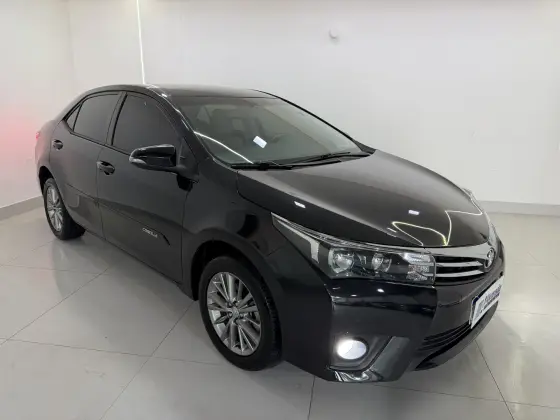 TOYOTA COROLLA 2.0 XEI 16V FLEX 4P AUTOMÁTICO TOYOTA COROLLA 2.0 XEI 16V FLEX 4P AUTOMÁTICO
