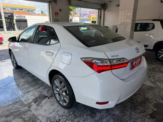 TOYOTA COROLLA 2.0 XEI 16V FLEX 4P AUTOMÁTICO TOYOTA COROLLA 2.0 XEI 16V FLEX 4P AUTOMÁTICO