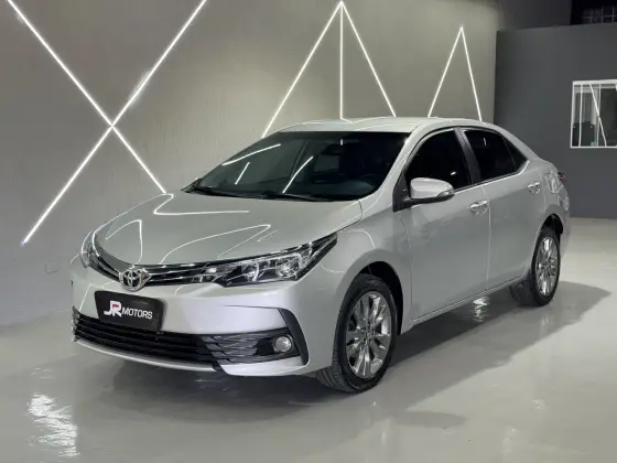TOYOTA COROLLA 2.0 XEI 16V FLEX 4P AUTOMÁTICO TOYOTA COROLLA 2.0 XEI 16V FLEX 4P AUTOMÁTICO