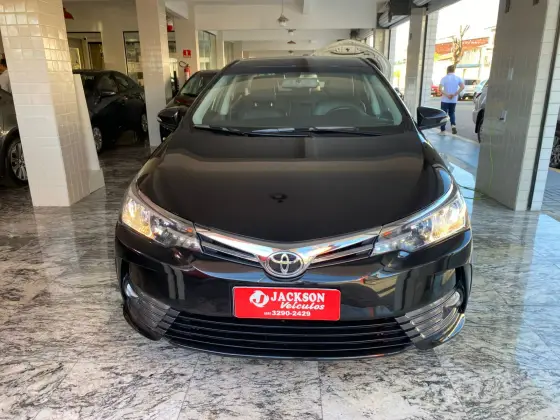 TOYOTA COROLLA 2.0 XEI 16V FLEX 4P AUTOMÁTICO TOYOTA COROLLA 2.0 XEI 16V FLEX 4P AUTOMÁTICO