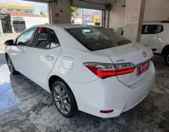 TOYOTA COROLLA 2.0 XEI 16V FLEX 4P AUTOMÁTICO TOYOTA COROLLA 2.0 XEI 16V FLEX 4P AUTOMÁTICO