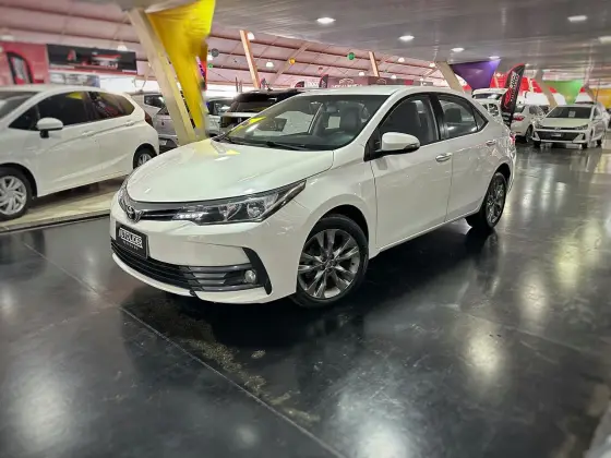 TOYOTA COROLLA 2.0 XEI 16V FLEX 4P AUTOMÁTICO TOYOTA COROLLA 2.0 XEI 16V FLEX 4P AUTOMÁTICO