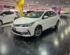 TOYOTA COROLLA 2.0 XEI 16V FLEX 4P AUTOMÁTICO TOYOTA COROLLA 2.0 XEI 16V FLEX 4P AUTOMÁTICO