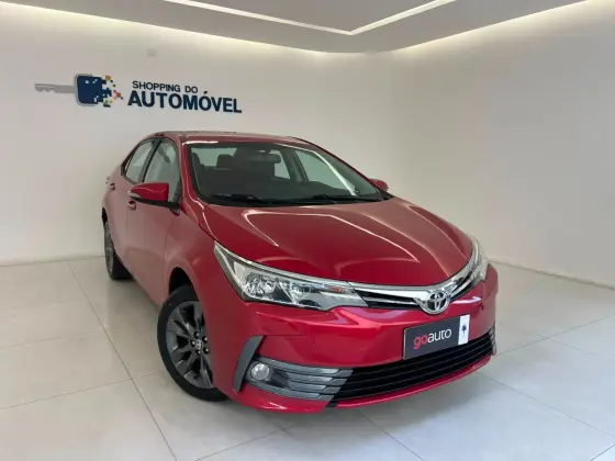 TOYOTA COROLLA 2.0 XEI 16V FLEX 4P AUTOMÁTICO TOYOTA COROLLA 2.0 XEI 16V FLEX 4P AUTOMÁTICO