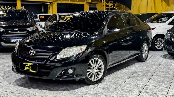 TOYOTA COROLLA 2.0 XEI 16V FLEX 4P AUTOMÁTICO TOYOTA COROLLA 2.0 XEI 16V FLEX 4P AUTOMÁTICO