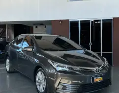 TOYOTA COROLLA 2.0 XEI 16V FLEX 4P AUTOMÁTICO TOYOTA COROLLA 2.0 XEI 16V FLEX 4P AUTOMÁTICO