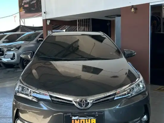 TOYOTA-COROLLA-2.0 XEI 16V FLEX 4P AUTOMÁTICO TOYOTA-COROLLA-2018