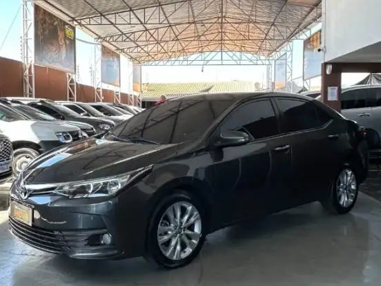 TOYOTA-COROLLA-2.0 XEI 16V FLEX 4P AUTOMÁTICO TOYOTA-COROLLA-2018