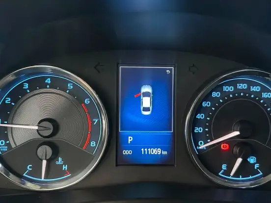 TOYOTA-COROLLA-2.0 XEI 16V FLEX 4P AUTOMÁTICO TOYOTA-COROLLA-2018
