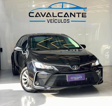 TOYOTA COROLLA 2.0 VVT-IE FLEX GLI DIRECT SHIFT