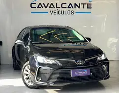 TOYOTA COROLLA 2.0 VVT-IE FLEX GLI DIRECT SHIFT TOYOTA COROLLA 2.0 VVT-IE FLEX GLI DIRECT SHIFT