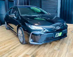 TOYOTA COROLLA 2.0 VVT-IE FLEX XEI DIRECT SHIFT TOYOTA COROLLA 2.0 VVT-IE FLEX XEI DIRECT SHIFT