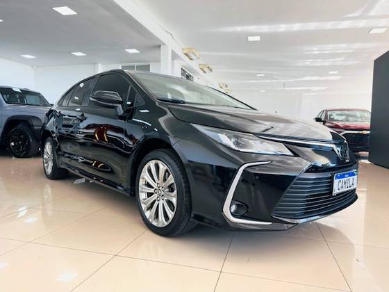 TOYOTA COROLLA 2.0 VVT-IE FLEX XEI DIRECT SHIFT