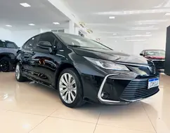 TOYOTA COROLLA 2.0 VVT-IE FLEX XEI DIRECT SHIFT TOYOTA COROLLA 2.0 VVT-IE FLEX XEI DIRECT SHIFT