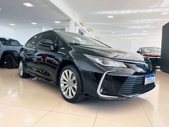 TOYOTA-COROLLA-2.0 VVT-IE FLEX XEI DIRECT SHIFT TOYOTA-COROLLA-2022
