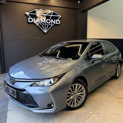 TOYOTA COROLLA 2.0 VVT-IE FLEX XEI DIRECT SHIFT