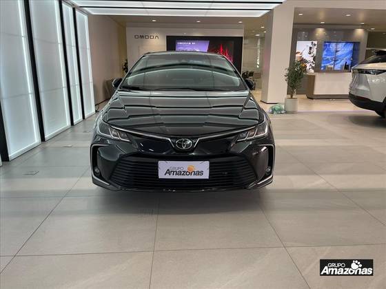 TOYOTA COROLLA 2.0 VVT-IE FLEX XEI DIRECT SHIFT