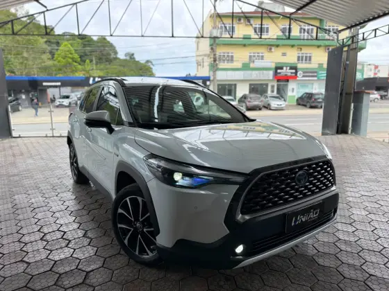 TOYOTA COROLLA CROSS 1.8 VVT-I HYBRID FLEX XRX CVT TOYOTA COROLLA CROSS 1.8 VVT-I HYBRID FLEX XRX CVT