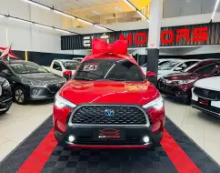 TOYOTA COROLLA CROSS 1.8 VVT-I HYBRID FLEX XRX CVT TOYOTA COROLLA CROSS 1.8 VVT-I HYBRID FLEX XRX CVT