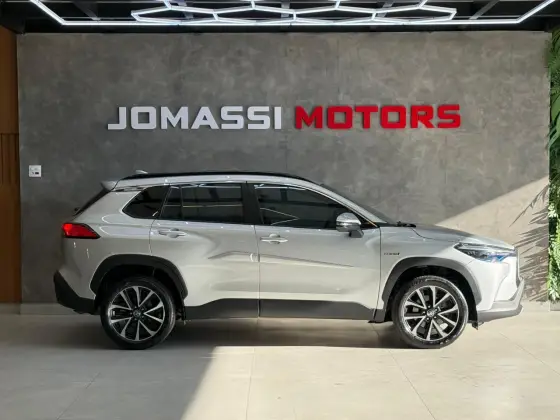 TOYOTA COROLLA CROSS 1.8 VVT-I HYBRID FLEX XRX CVT