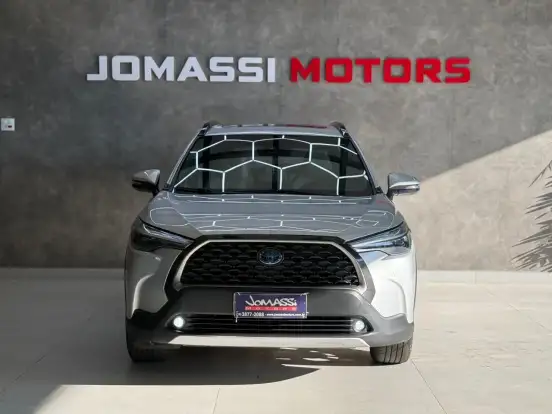 TOYOTA-COROLLA CROSS-2022