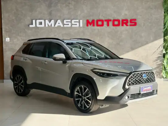 TOYOTA-COROLLA CROSS-2022