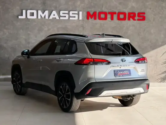 TOYOTA-COROLLA CROSS-2022