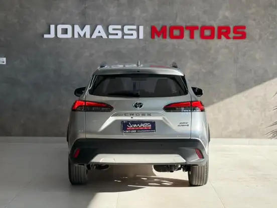 TOYOTA-COROLLA CROSS-1.8 VVT-I HYBRID FLEX XRX CVT TOYOTA-COROLLA CROSS-2022