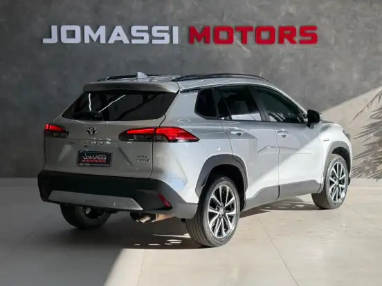 TOYOTA-COROLLA CROSS-2022