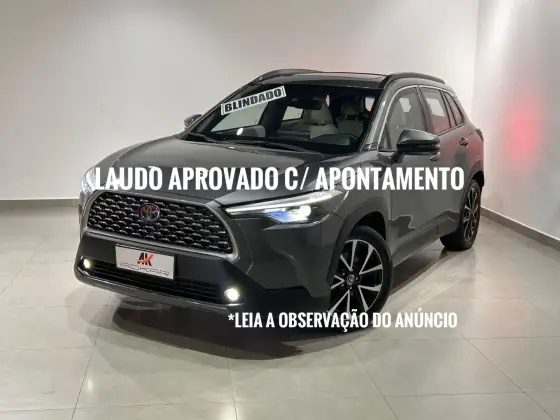 TOYOTA COROLLA CROSS 1.8 VVT-I HYBRID FLEX XRX CVT TOYOTA COROLLA CROSS 1.8 VVT-I HYBRID FLEX XRX CVT