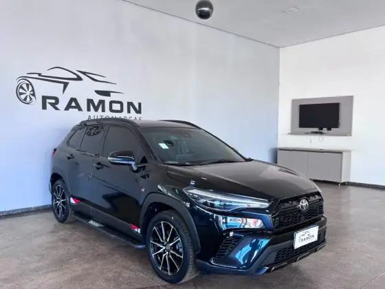 TOYOTA COROLLA CROSS 2.0 VVT-IE FLEX GR-SPORT DIRECT SHIFT