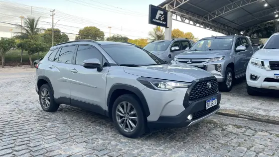 TOYOTA COROLLA CROSS 2.0 VVT-IE FLEX XR DIRECT SHIFT