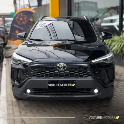 TOYOTA-COROLLA CROSS-2025