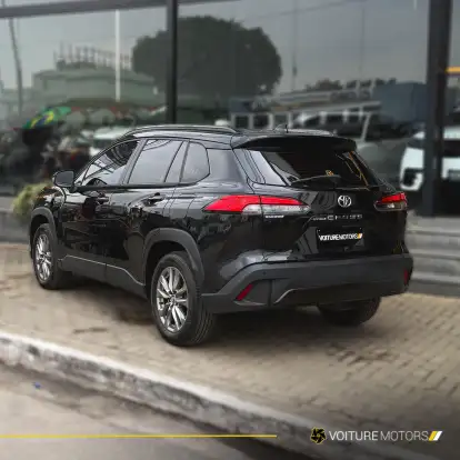 TOYOTA-COROLLA CROSS-2025