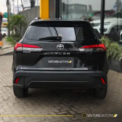 TOYOTA-COROLLA CROSS-2025