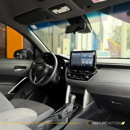 TOYOTA-COROLLA CROSS-2025