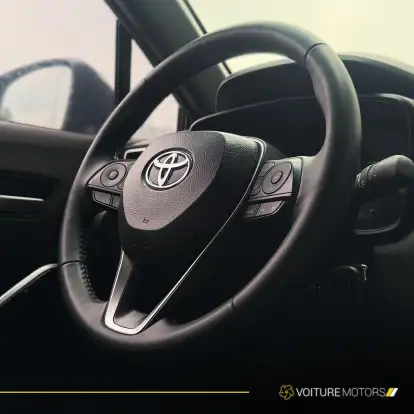 TOYOTA-COROLLA CROSS-2025
