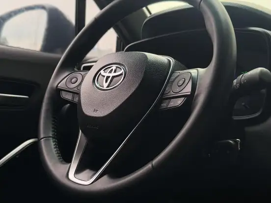 TOYOTA-COROLLA CROSS-2.0 VVT-IE FLEX XR DIRECT SHIFT TOYOTA-COROLLA CROSS-2025