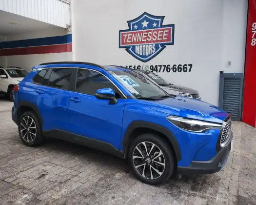 TOYOTA COROLLA CROSS 2.0 VVT-IE FLEX XRX DIRECT SHIFT