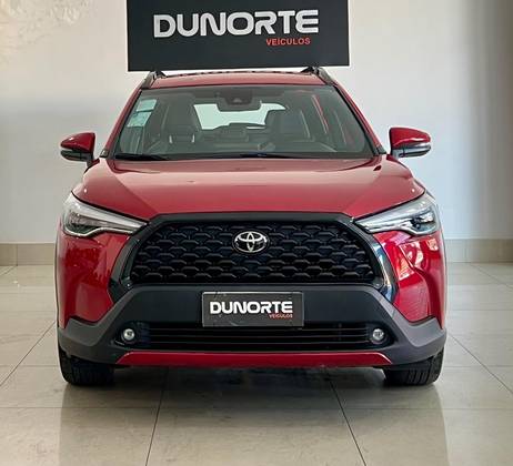 TOYOTA COROLLA CROSS 2.0 VVT-IE FLEX XR DIRECT SHIFT