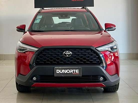 TOYOTA-COROLLA CROSS-2.0 VVT-IE FLEX XR DIRECT SHIFT TOYOTA-COROLLA CROSS-2022