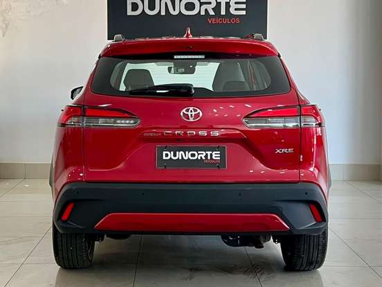 TOYOTA-COROLLA CROSS-2.0 VVT-IE FLEX XR DIRECT SHIFT TOYOTA-COROLLA CROSS-2022