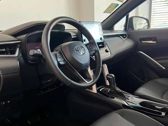 TOYOTA-COROLLA CROSS-2.0 VVT-IE FLEX XR DIRECT SHIFT TOYOTA-COROLLA CROSS-2022